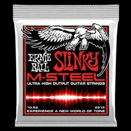 Ernie Ball: M-Steel Skinny Top Heavy Bottom