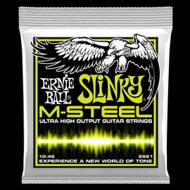 Ernie Ball: M-Steel Regular Slinky