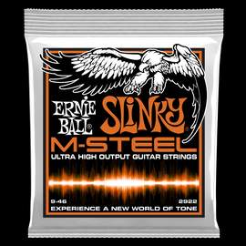 Ernie Ball: M-Steel Hybrid Slinky