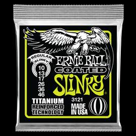 Ernie Ball: RPS Coated Regular Slinky