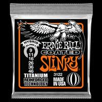 Ernie Ball: RPS Coated Hybrid Slinky