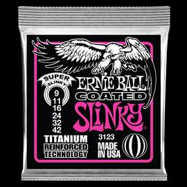 Ernie Ball: RPS Coated Super Slinky