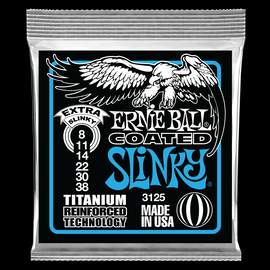 Ernie Ball: RPS Coated Extra Slinky