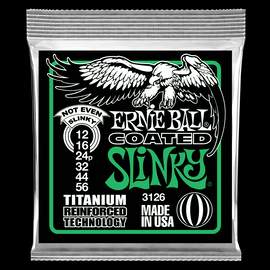 Ernie Ball: RPS Coated Not Even Slinky