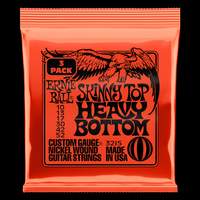 Ernie Ball: Skinny Top Heavy Bottom (3 Set Pack)