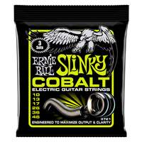 Ernie Ball: Cobalt Regular Slinky (3 Set Pack)