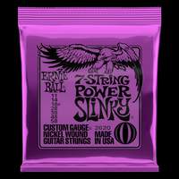 Ernie Ball: Power Slinky (7-String)