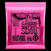Ernie Ball: Super Slinky (7-String)