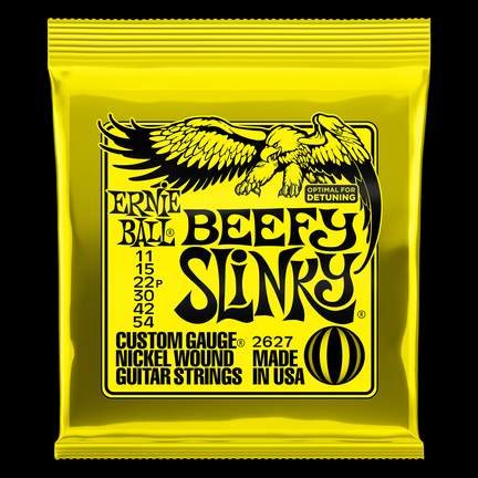 Ernie Ball: Beefy Slinky