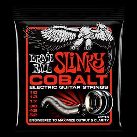 Ernie Ball: Cobalt Skinny Top Heavy Bottom Slinky