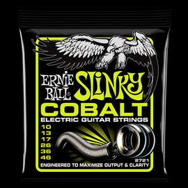 Ernie Ball: Cobalt Regular Slinky