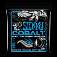Ernie Ball: Cobalt Extra Slinky