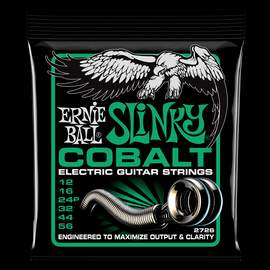 Ernie Ball: Cobalt Not Even Slinky