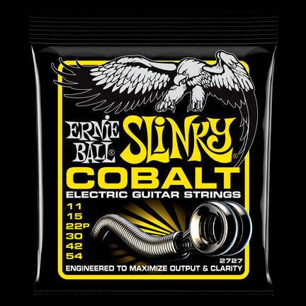 Ernie Ball: Cobalt Beefy Slinky