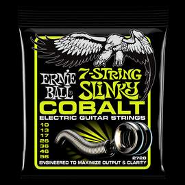Ernie Ball: Cobalt 7-String Regular Slinky