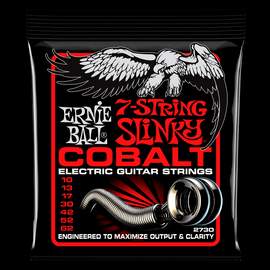 Ernie Ball: Cobalt 7-String Skinny Top Heavy Bottom Slinky