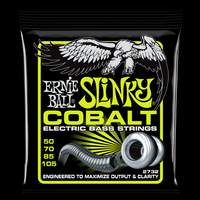 Ernie Ball: Cobalt Regular Slinky Bass