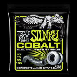 Ernie Ball: Cobalt Regular Slinky Bass