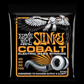 Ernie Ball: Cobalt Hybrid Slinky Bass