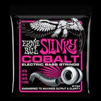 Ernie Ball: Cobalt Super Slinky Bass