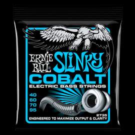 Ernie Ball: Cobalt Extra Slinky Bass