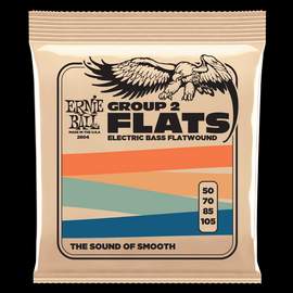 Ernie Ball: Flats Bass