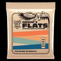 Ernie Ball: Flats Bass