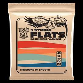 Ernie Ball: Flats Bass (5-String)