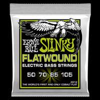 Ernie Ball: Cobalt Regular Slinky Bass Flatwound
