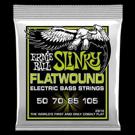 Ernie Ball: Cobalt Regular Slinky Bass Flatwound