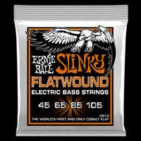 Ernie Ball: Cobalt Hybrid Slinky Bass Flatwound