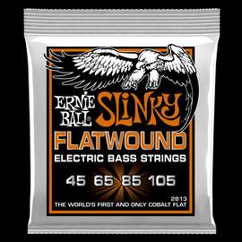Ernie Ball: Cobalt Hybrid Slinky Bass Flatwound