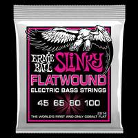 Ernie Ball: Cobalt Super Slinky Bass Flatwound