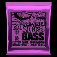 Ernie Ball: Power Slinky Bass