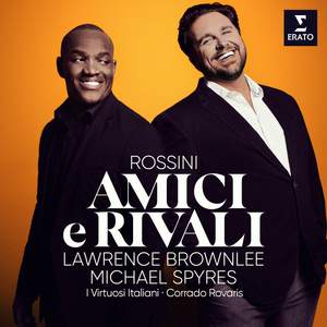 Rossini: Amici e Rivali