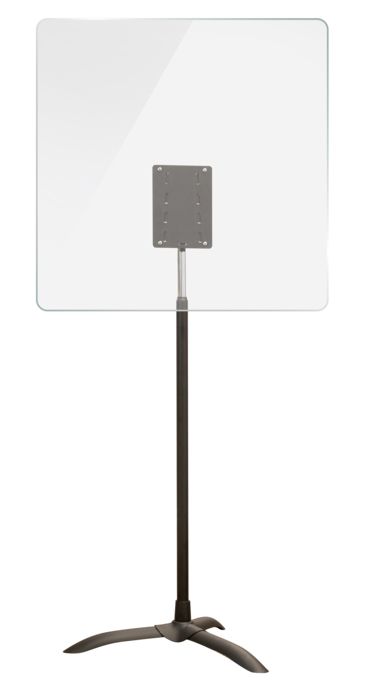 Manhasset clear acoustic shield