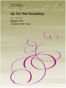 Up on the Housetop
