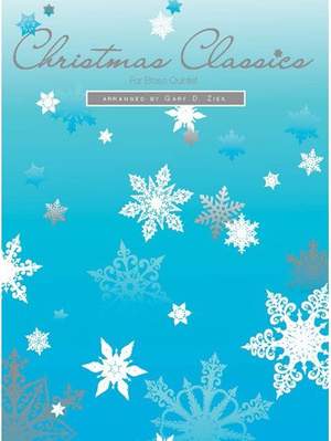 Christmas Classics for Brass Quintet