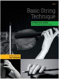 Patterson, A M: Basic String Technique