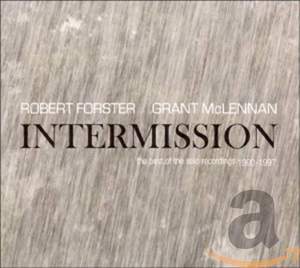 Intermission: the Best of the Solo Recordings