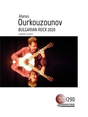 Atanas Ourkouzounov: Bulgarian Rock 2020