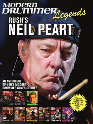 Modern Drummer Legends: Rush's Neil Peart