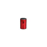 3' Red Aluminum Shaker