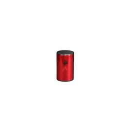 3' Red Aluminum Shaker
