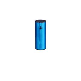 5' Blue Aluminum Shaker
