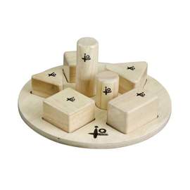 Shaker Set Tray with Multi Shaker