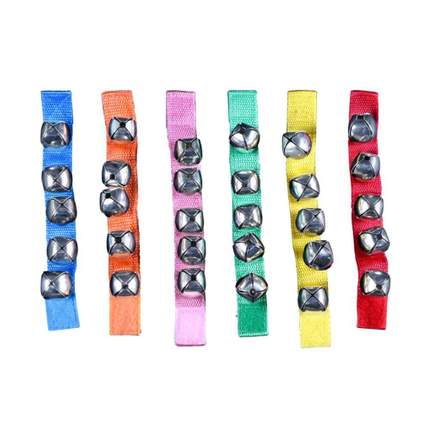 5-Bell Wrist Bells