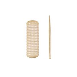 Natural Wooden Guiro Shaker