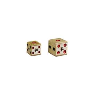Large Wooden Dice Shaker Product Image