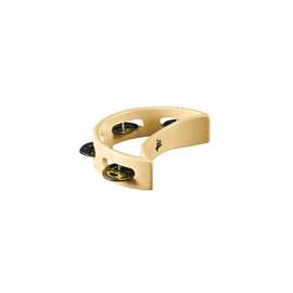 6' Natural Moon Wood Tambourine